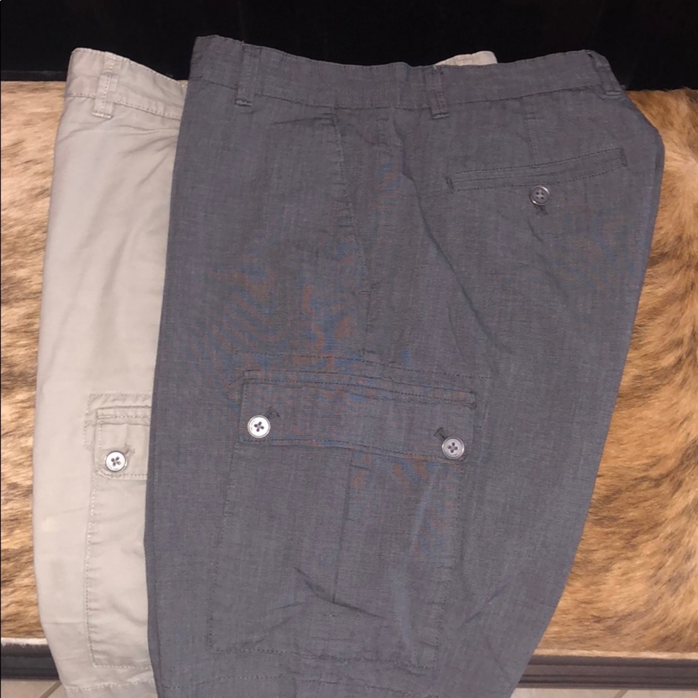 Calvin Klein men’s dress shorts size 30